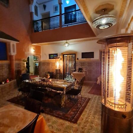 Riad Kanata Marrakesh Exteriör bild