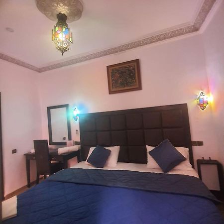 Riad Kanata Marrakesh Exteriör bild