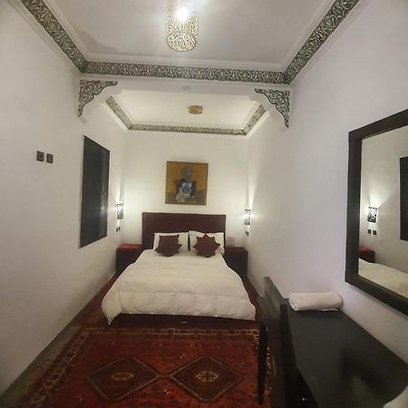 Riad Kanata Marrakesh Exteriör bild