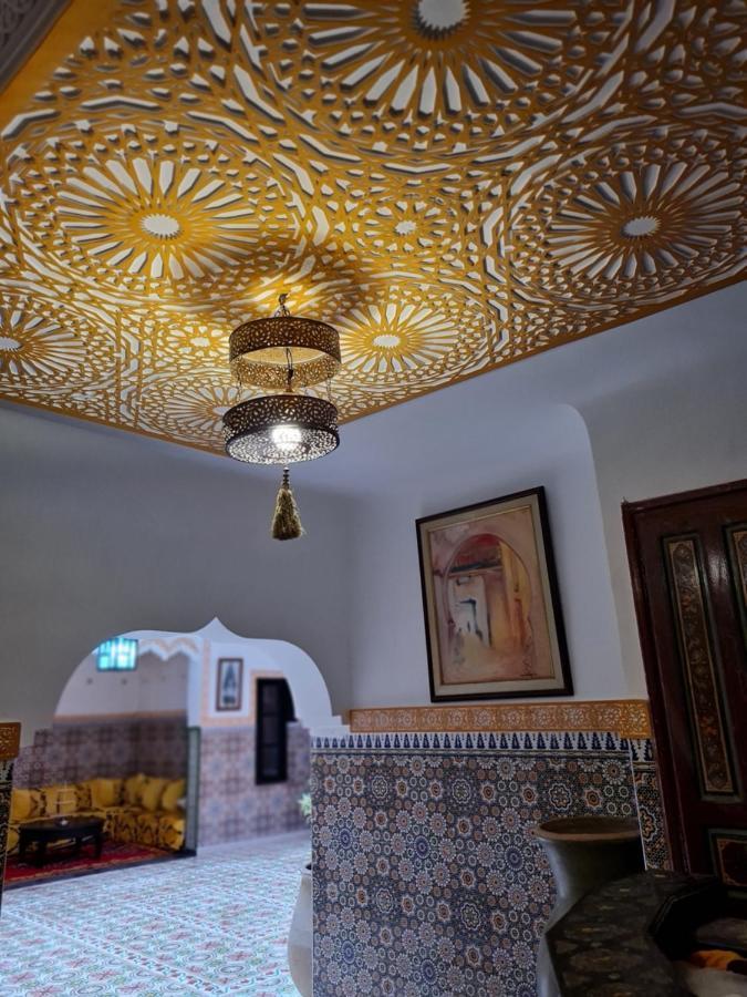 Riad Kanata Marrakesh Exteriör bild