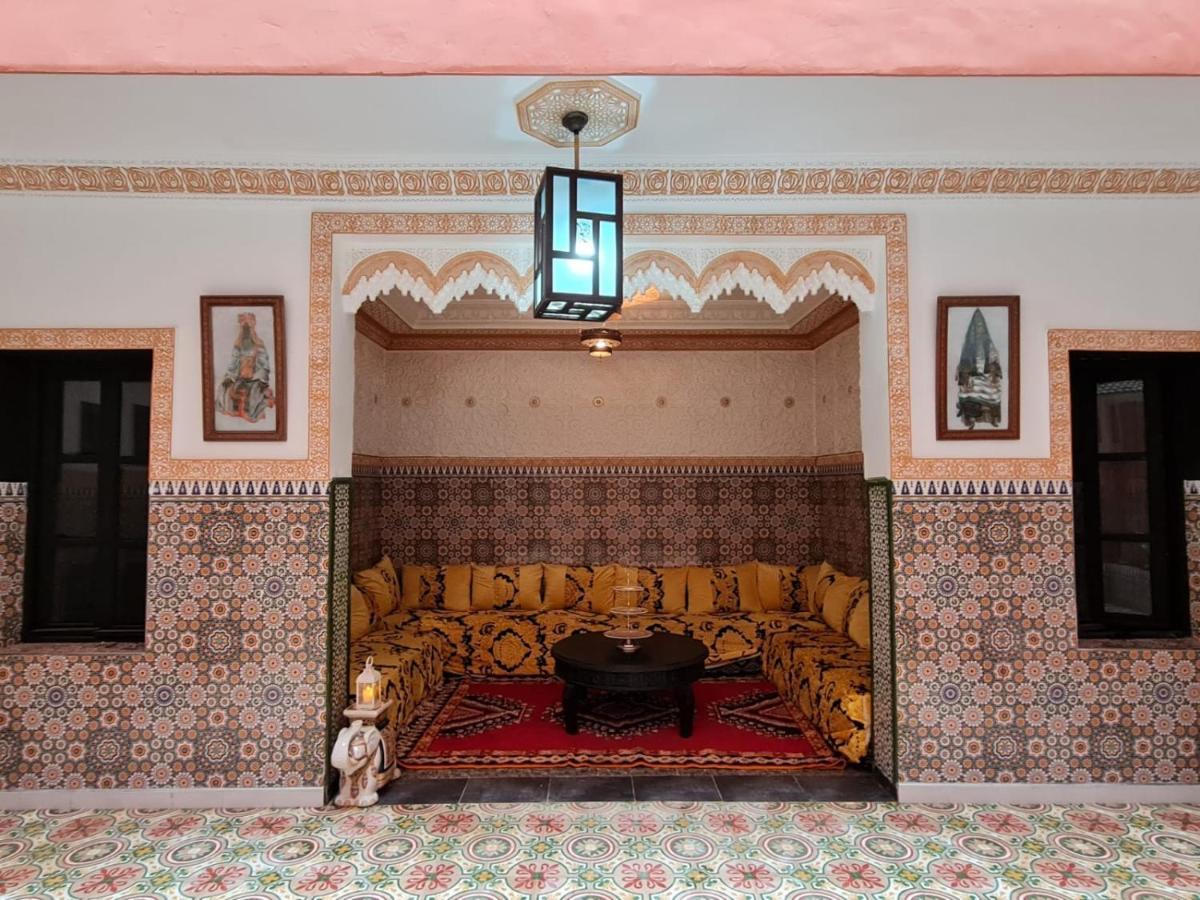 Riad Kanata Marrakesh Exteriör bild