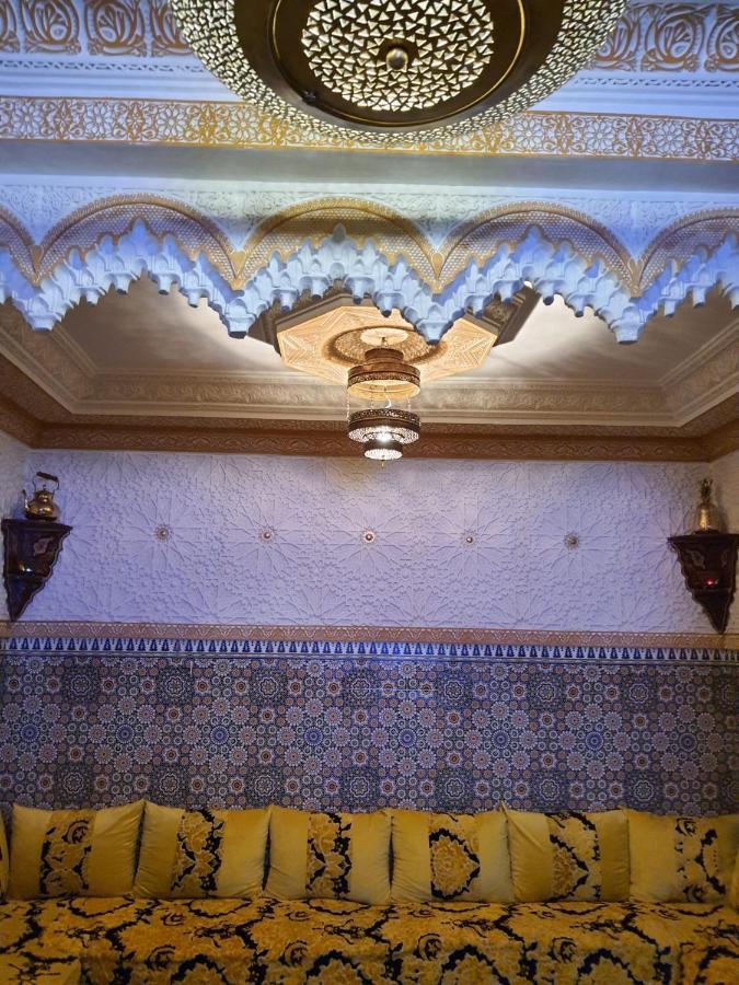 Riad Kanata Marrakesh Exteriör bild