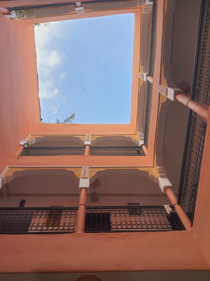 Riad Kanata Marrakesh Exteriör bild
