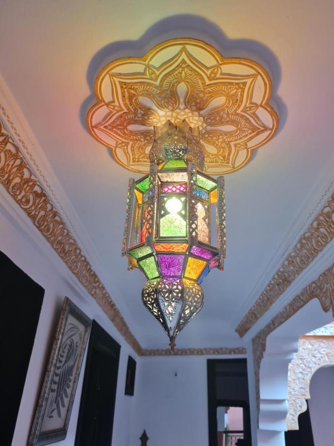Riad Kanata Marrakesh Exteriör bild
