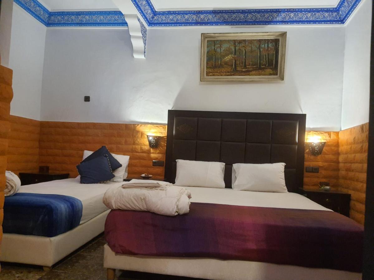 Riad Kanata Marrakesh Exteriör bild