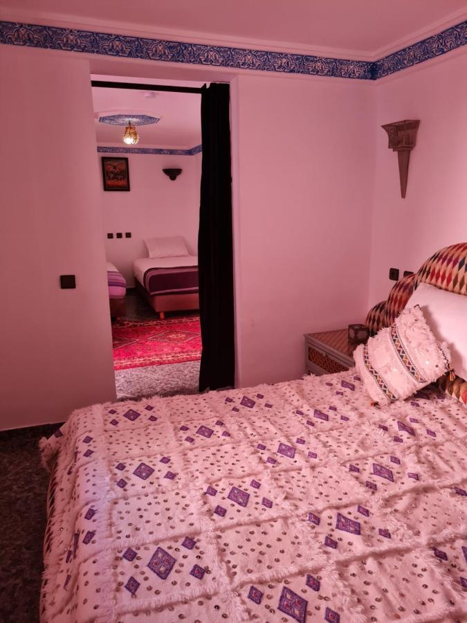 Riad Kanata Marrakesh Exteriör bild
