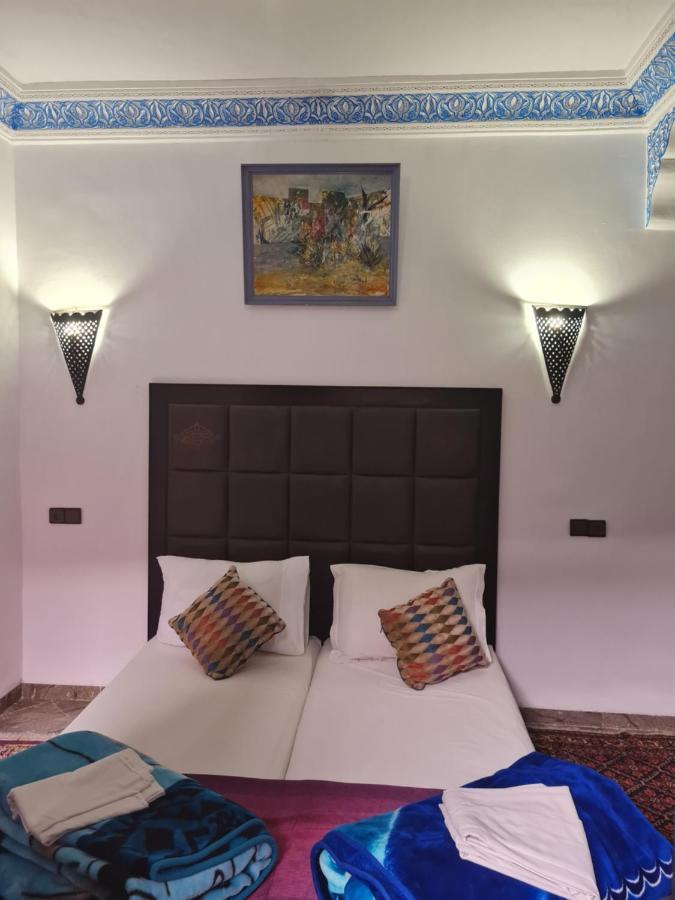 Riad Kanata Marrakesh Exteriör bild
