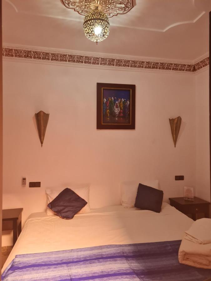 Riad Kanata Marrakesh Exteriör bild