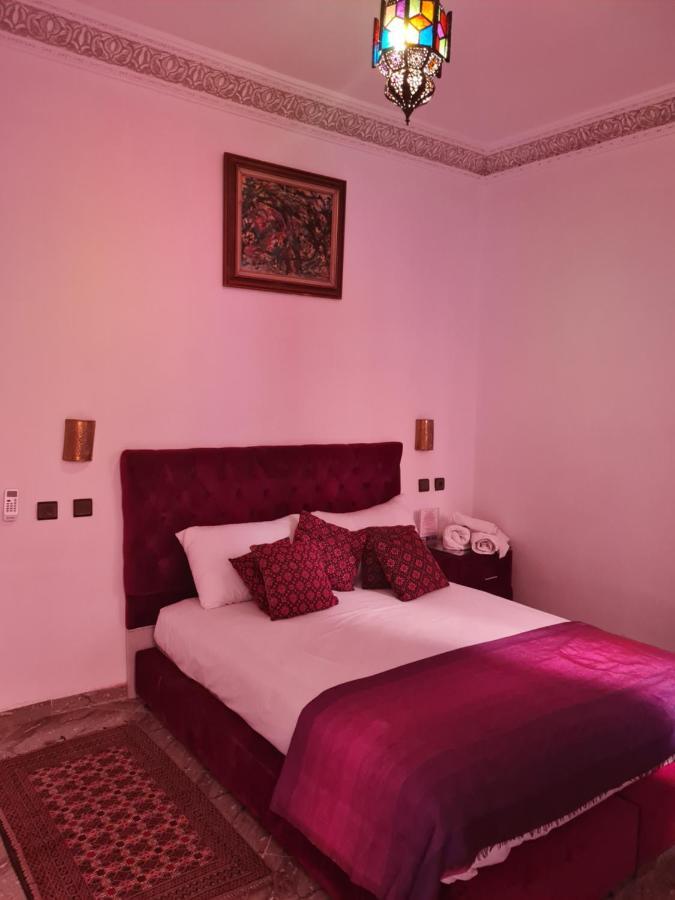 Riad Kanata Marrakesh Exteriör bild