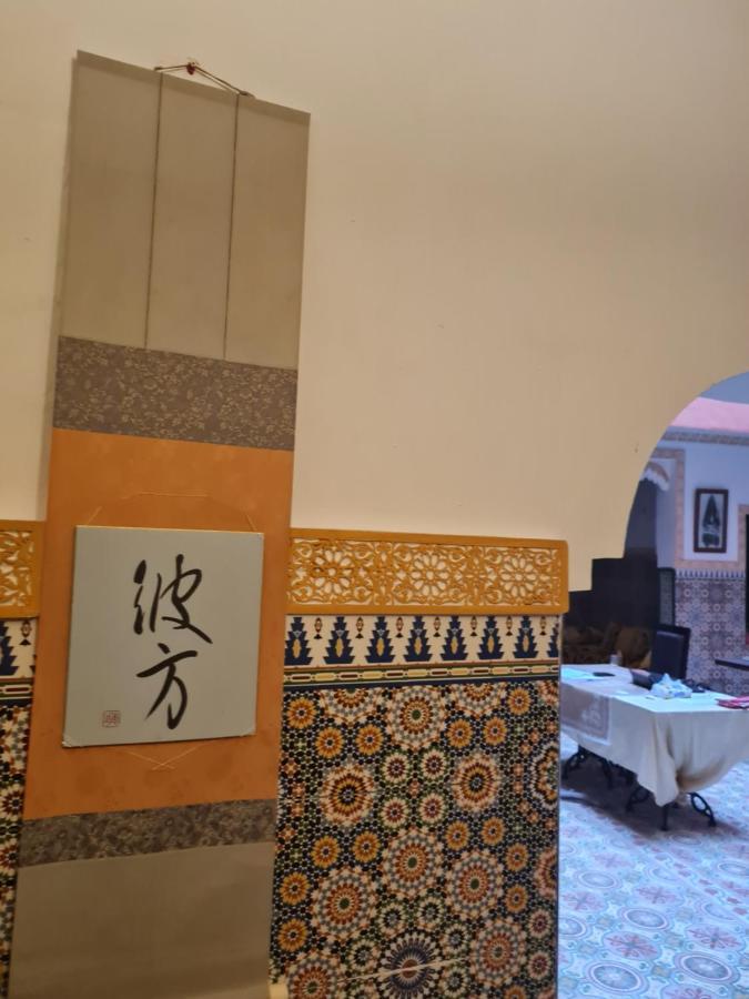 Riad Kanata Marrakesh Exteriör bild