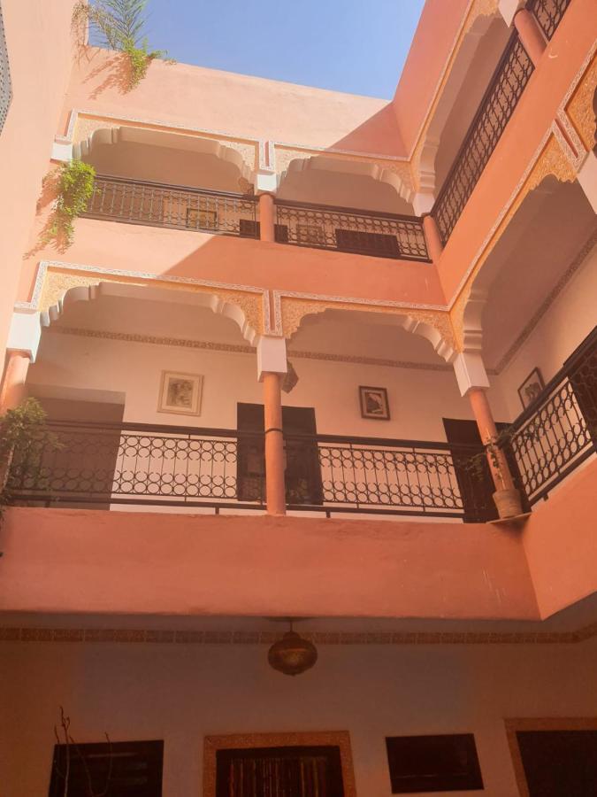 Riad Kanata Marrakesh Exteriör bild