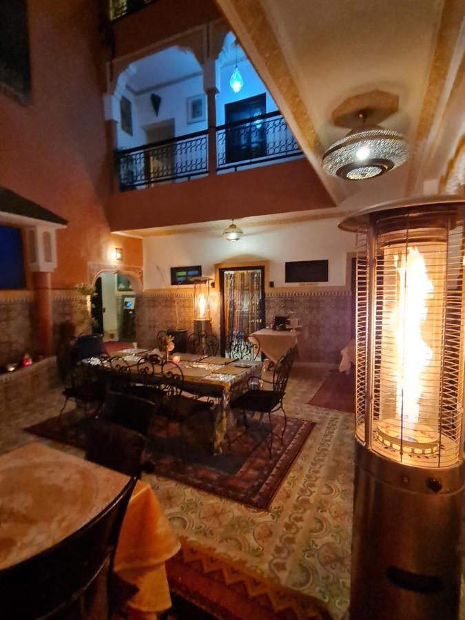 Riad Kanata Marrakesh Exteriör bild