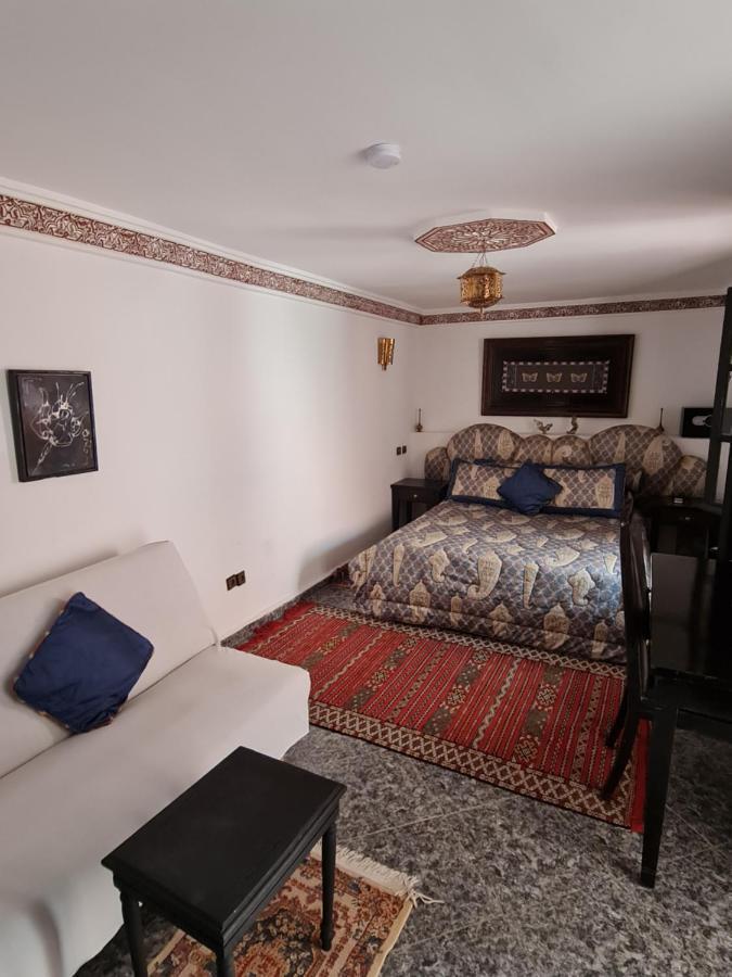 Riad Kanata Marrakesh Exteriör bild