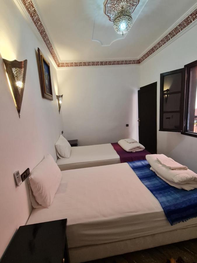 Riad Kanata Marrakesh Exteriör bild