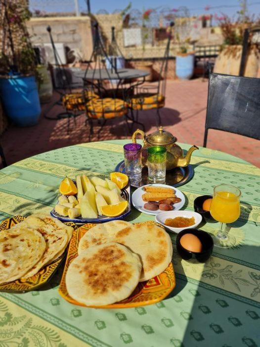 Riad Kanata Marrakesh Exteriör bild