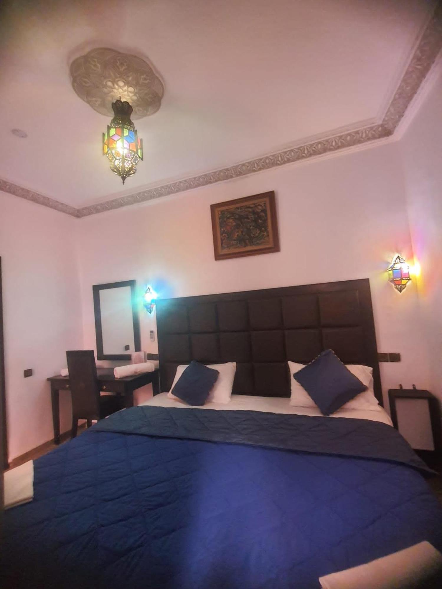 Riad Kanata Marrakesh Exteriör bild