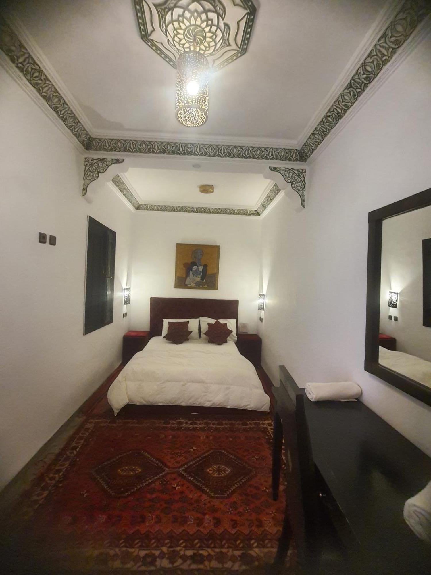 Riad Kanata Marrakesh Exteriör bild